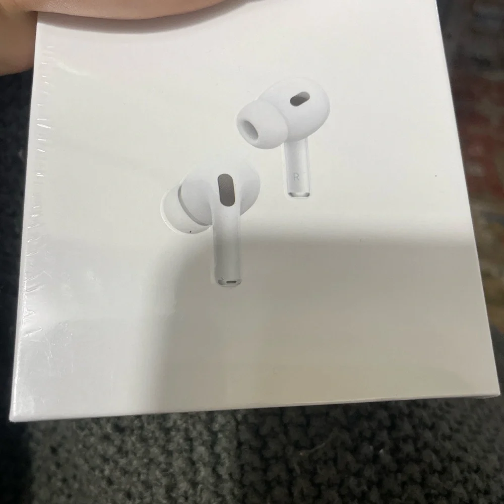 Apple White Wireless Earphones